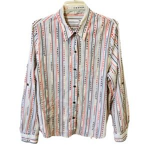 Alfred Dunner Button Down Shirt - Size 16